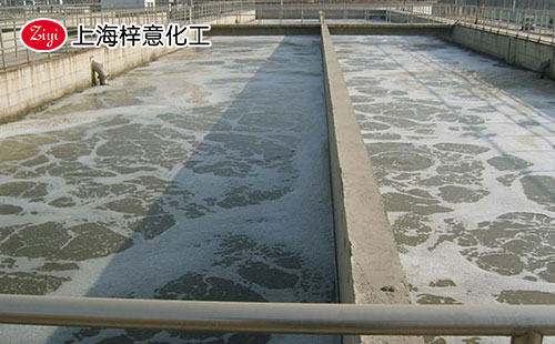 污水處理專(zhuān)用消泡劑使用場(chǎng)景